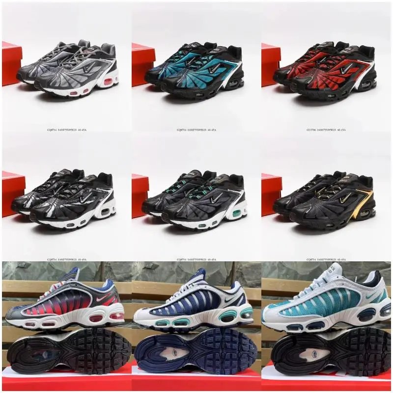 Nike Athletic Low-Top Sneakers