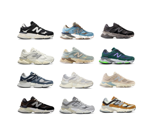 New Balance 9060 Sneakers [40 styles]