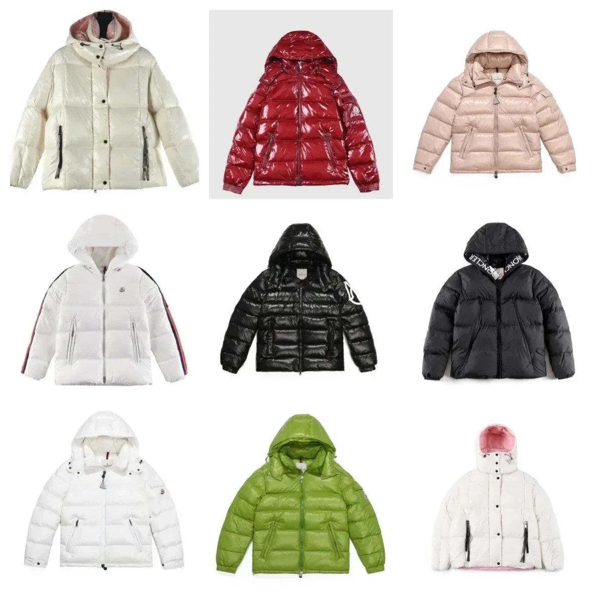 XL04-2 Classic Stylish Winter Warm Down & Cotton Padded Jacket/Vest for Men and Women