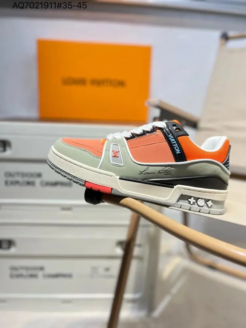 Louis Vuitton Orange