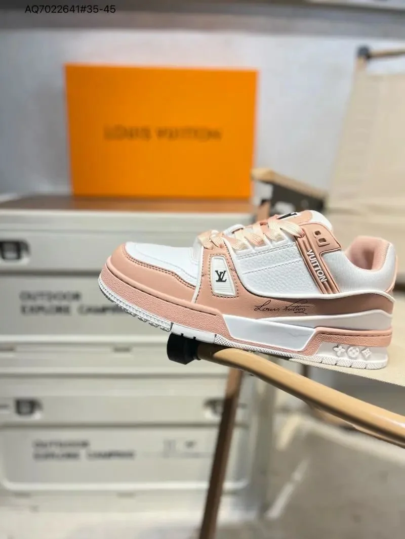 Louis Vuitton White 