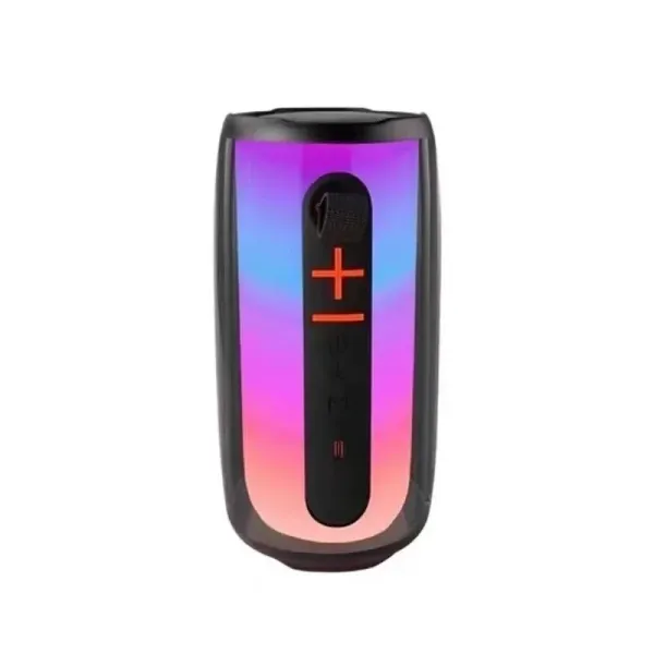 JBL PartyBox On-The-Go Portable Speaker with RGB Lighting - 1