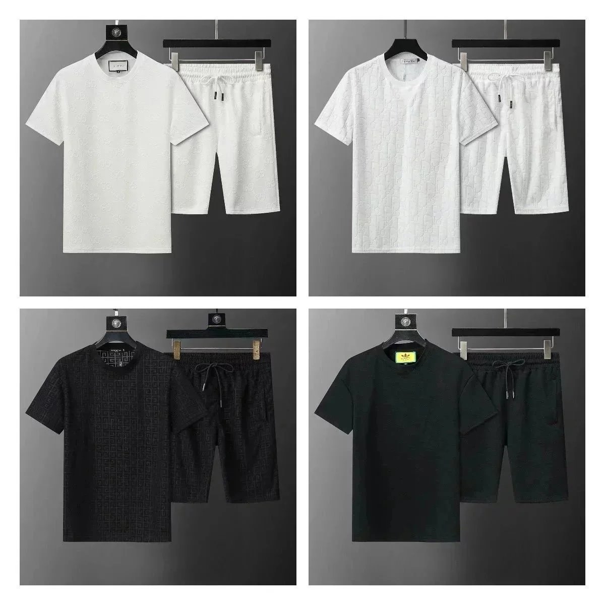 💥Summer Classic Versatile Short-Sleeve Set 1-23 HJXPHXYFX038