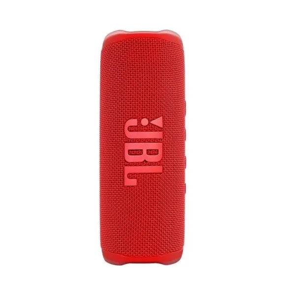 JBL Flip 6 Red Portable Speaker - 1