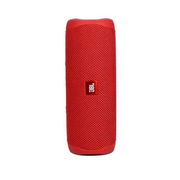 JBL Flip 5 Red Portable Speaker - 1