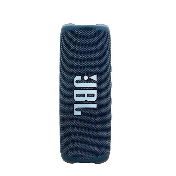JBL Flip 6 Navy Portable Speaker - 1