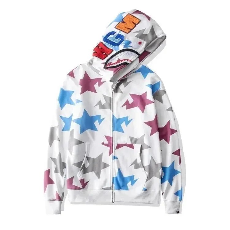 Colorful Stars