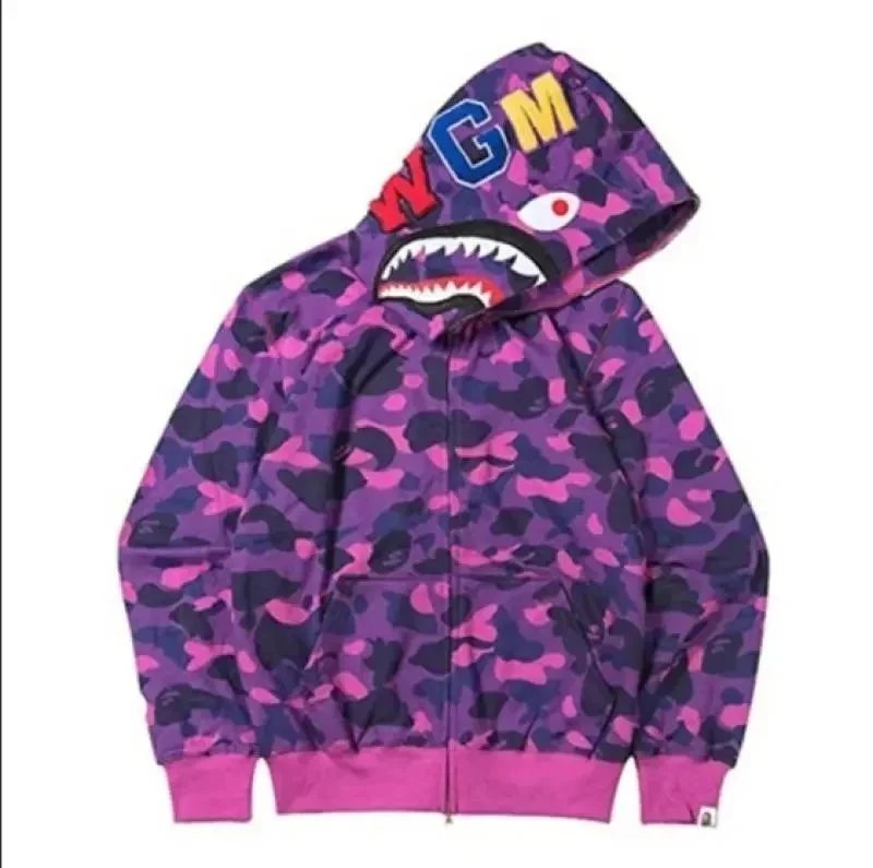 Camouflage Hoodie
