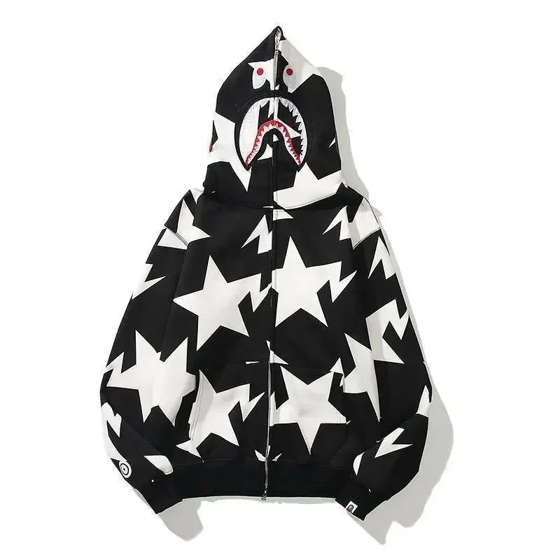 Black and White Stars