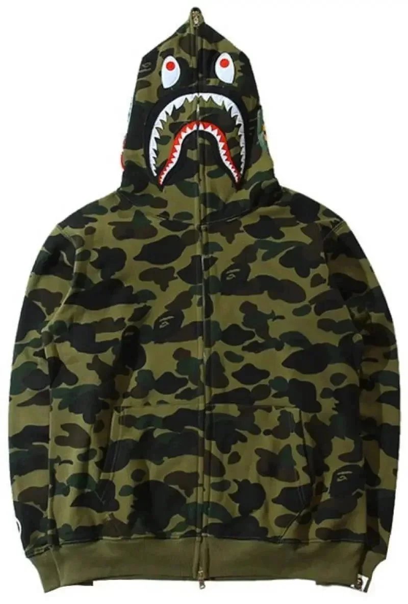 Camo Green