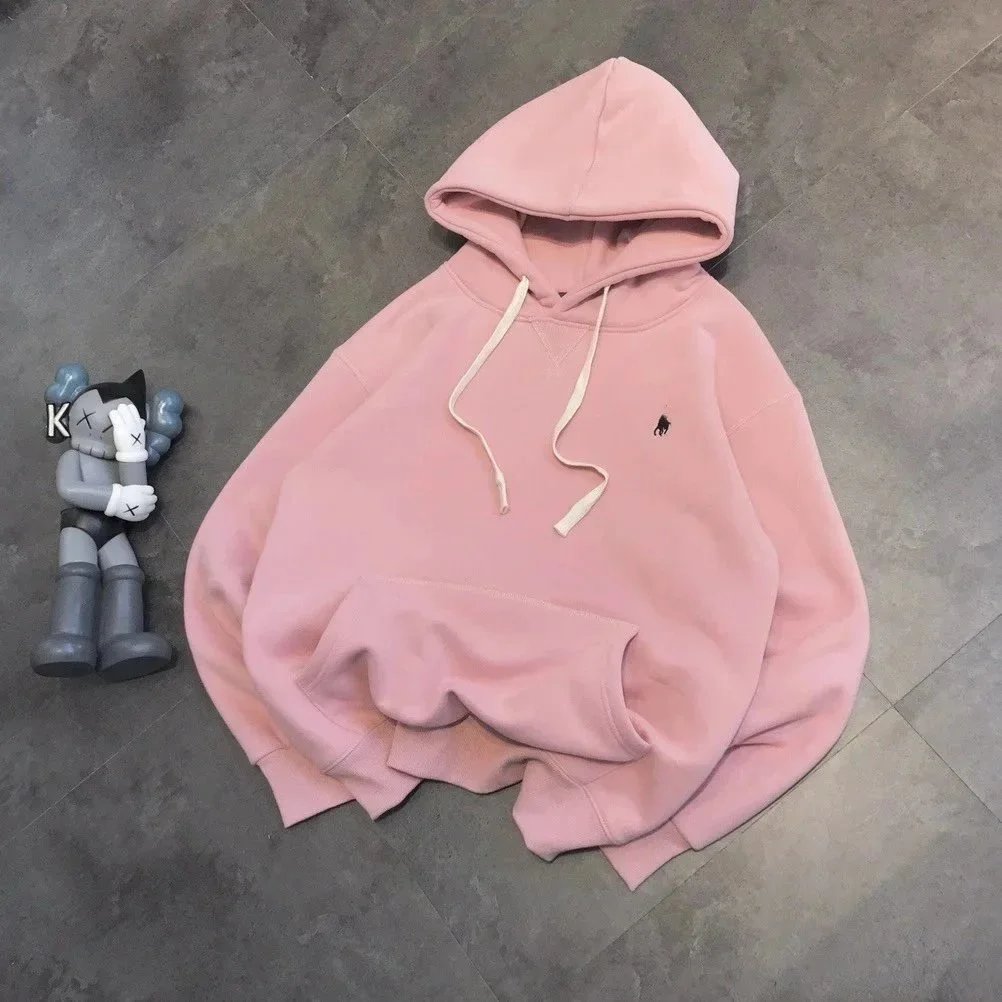 Pink with cap