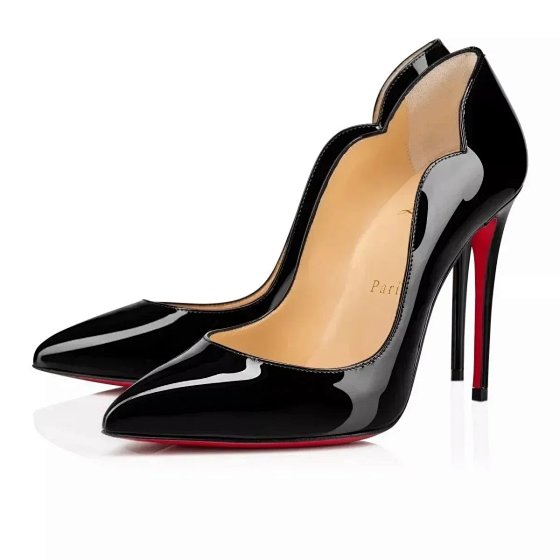 LBT Heels Red Sole