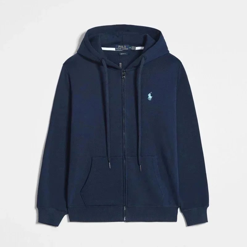 Zipper treasure blue sky blue label