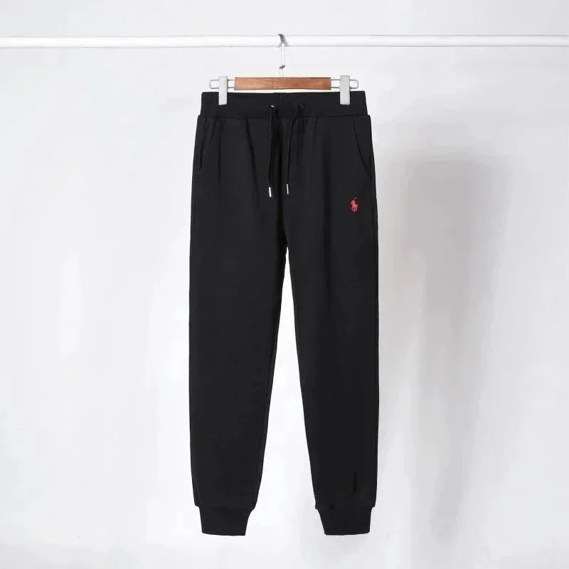 Pants Black Red Label