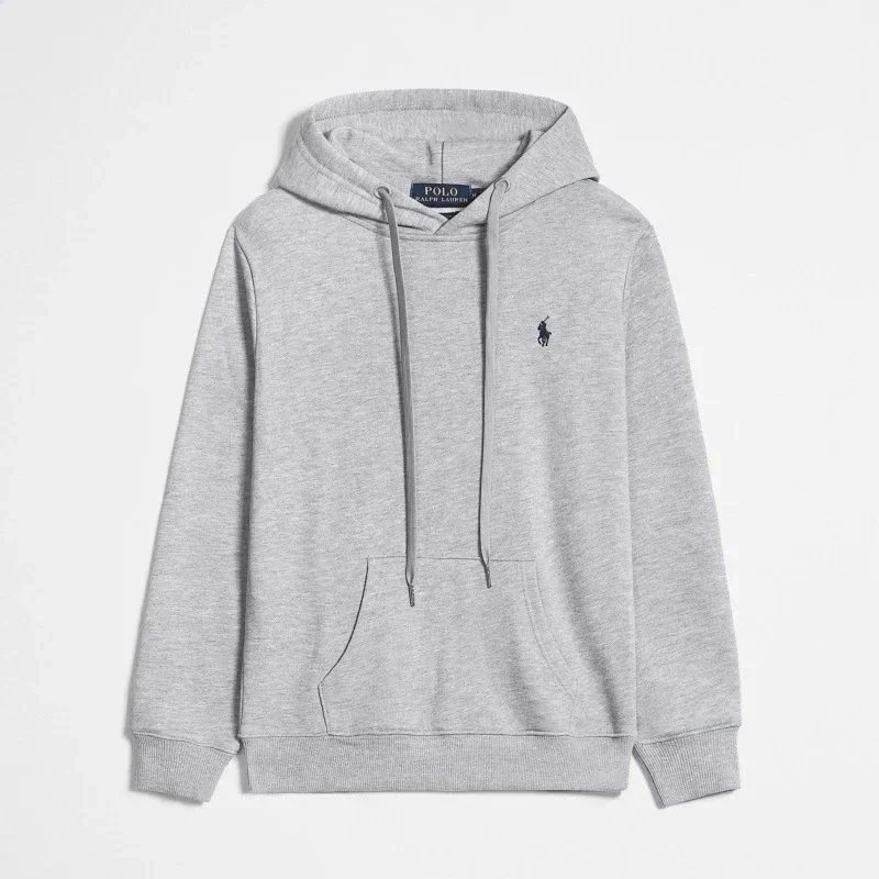 Pullover Gray Black Label