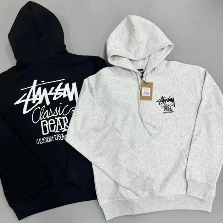 Stussy Hoodie TP09