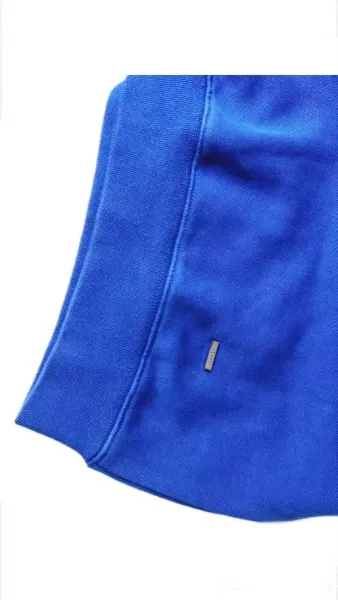 Amiri Logo Gradient Hoodie Blue and Teal - 10