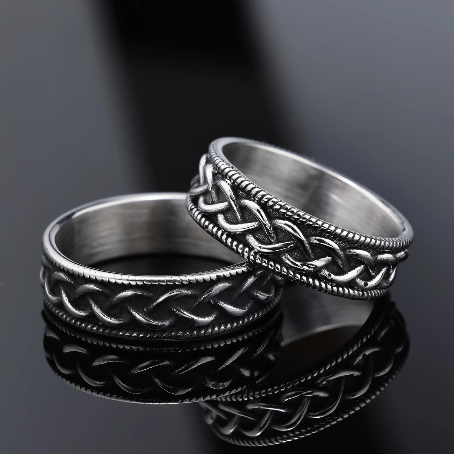 Braided Ring