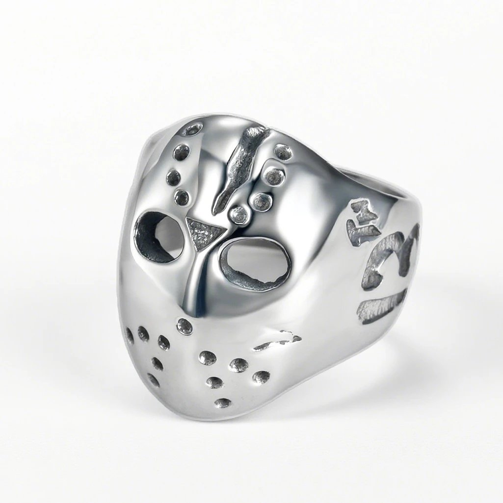 Jason Voorhees Ring