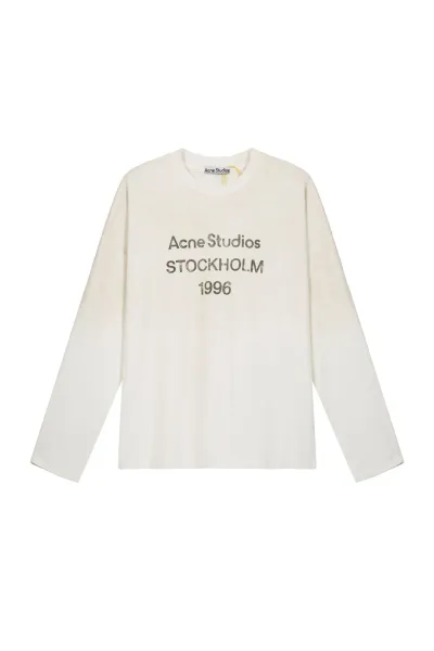 Acne Studios Stockholm 1996 Long-Sleeve T-Shirt Navy - 13