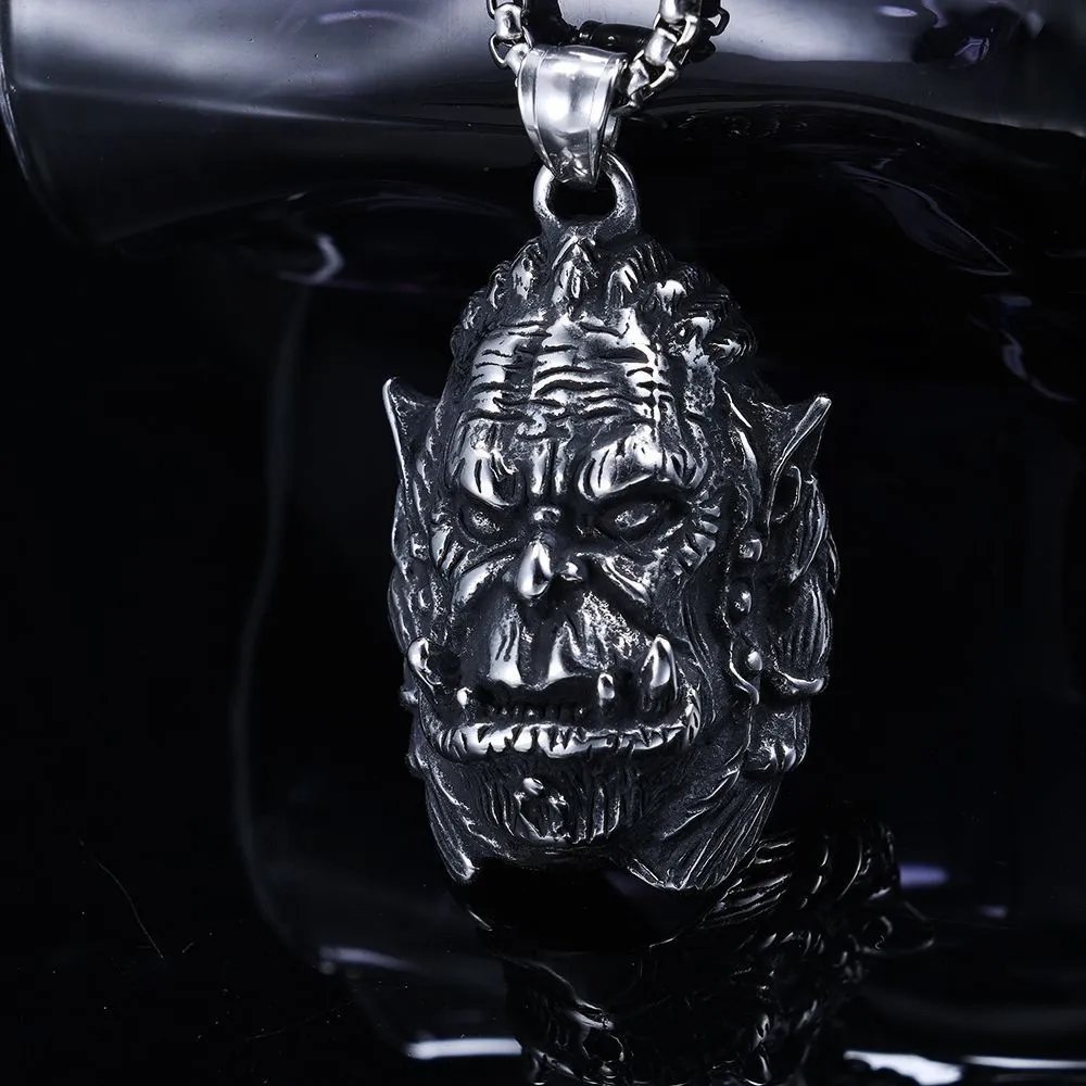 World of Warcraft Pendant