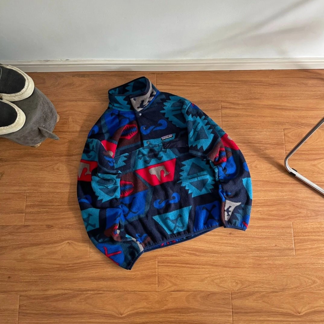 Patagonia Better Sweater Fleece Jacket Multicolor - 12