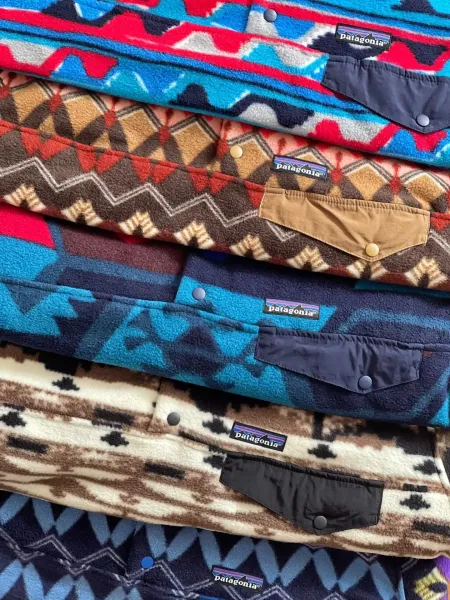 Patagonia Better Sweater Fleece Jacket Multicolor - 29