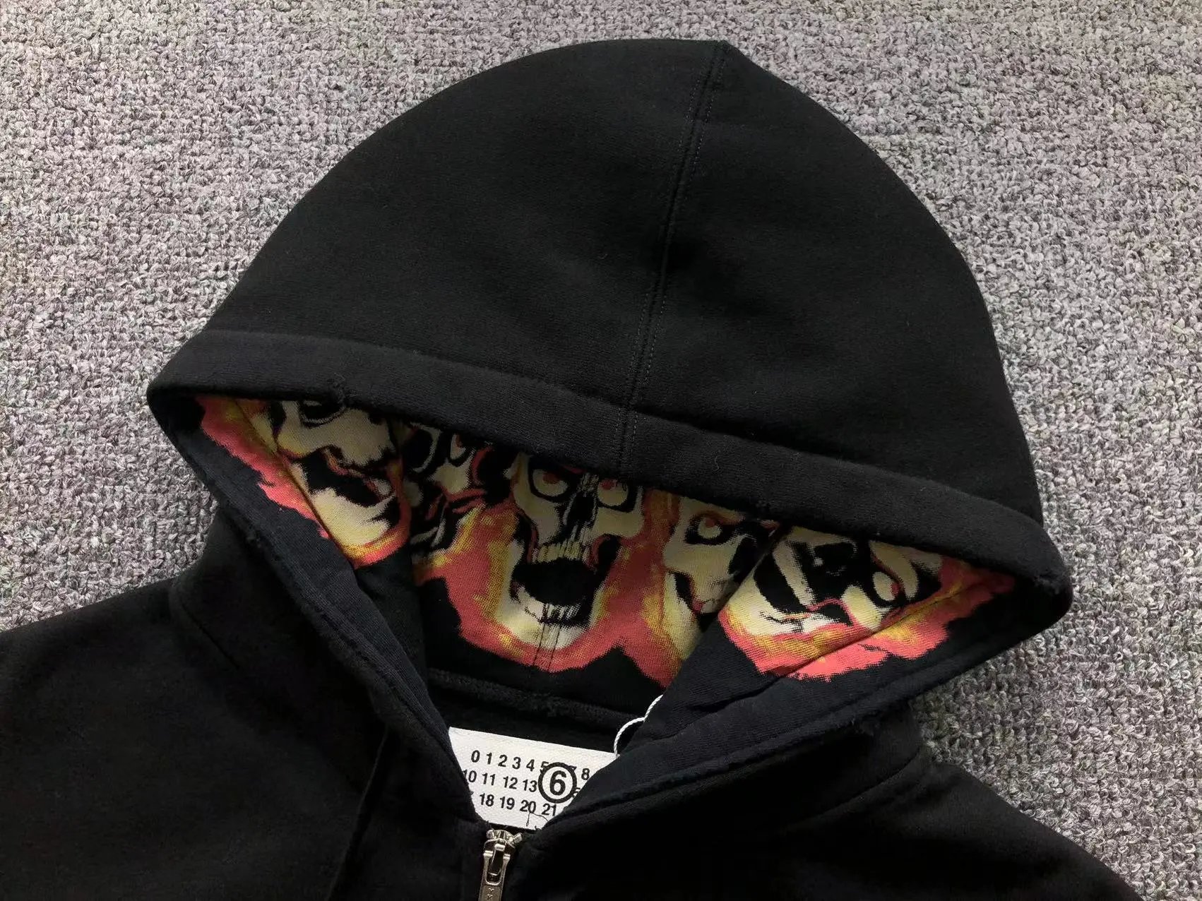 Supreme Cross Knit Sweater Orange - 32