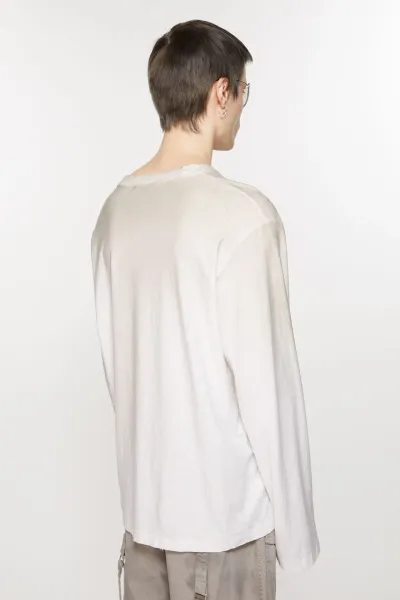 Acne Studios Stockholm 1996 Long-Sleeve T-Shirt Navy - 7