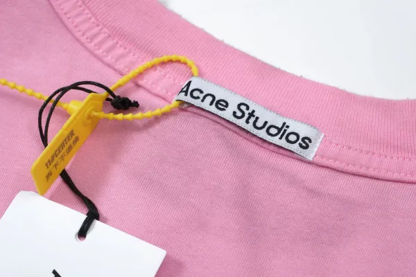 Acne Studios Stockholm 1996 Long-Sleeve T-Shirt Navy - 39