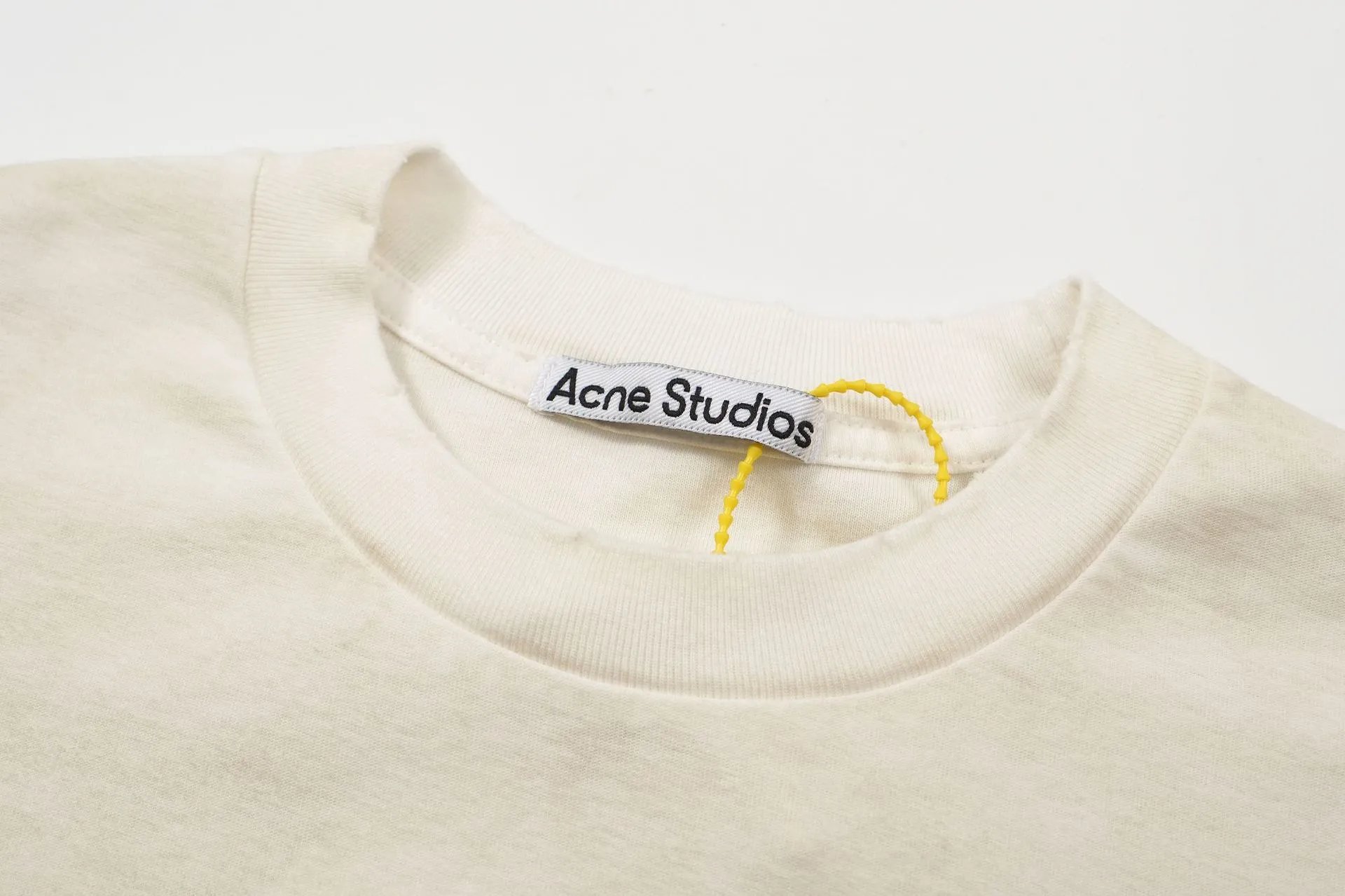 Acne Studios Stockholm 1996 Long-Sleeve T-Shirt Navy - 18