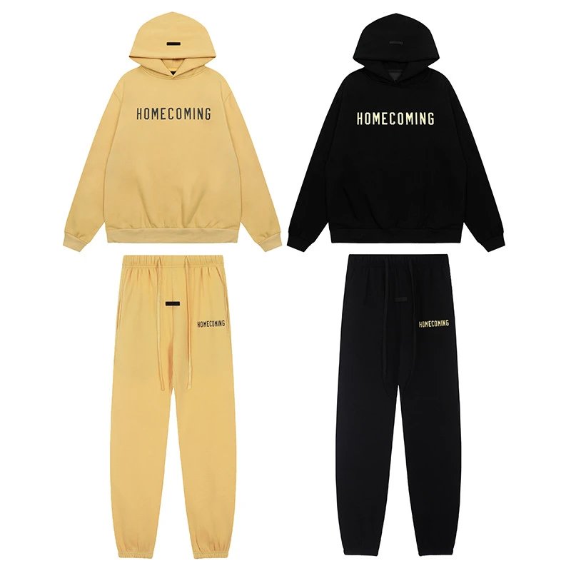 FOG Chest Logo Hoodie