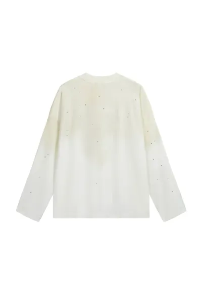 Acne Studios Stockholm 1996 Long-Sleeve T-Shirt Navy - 45