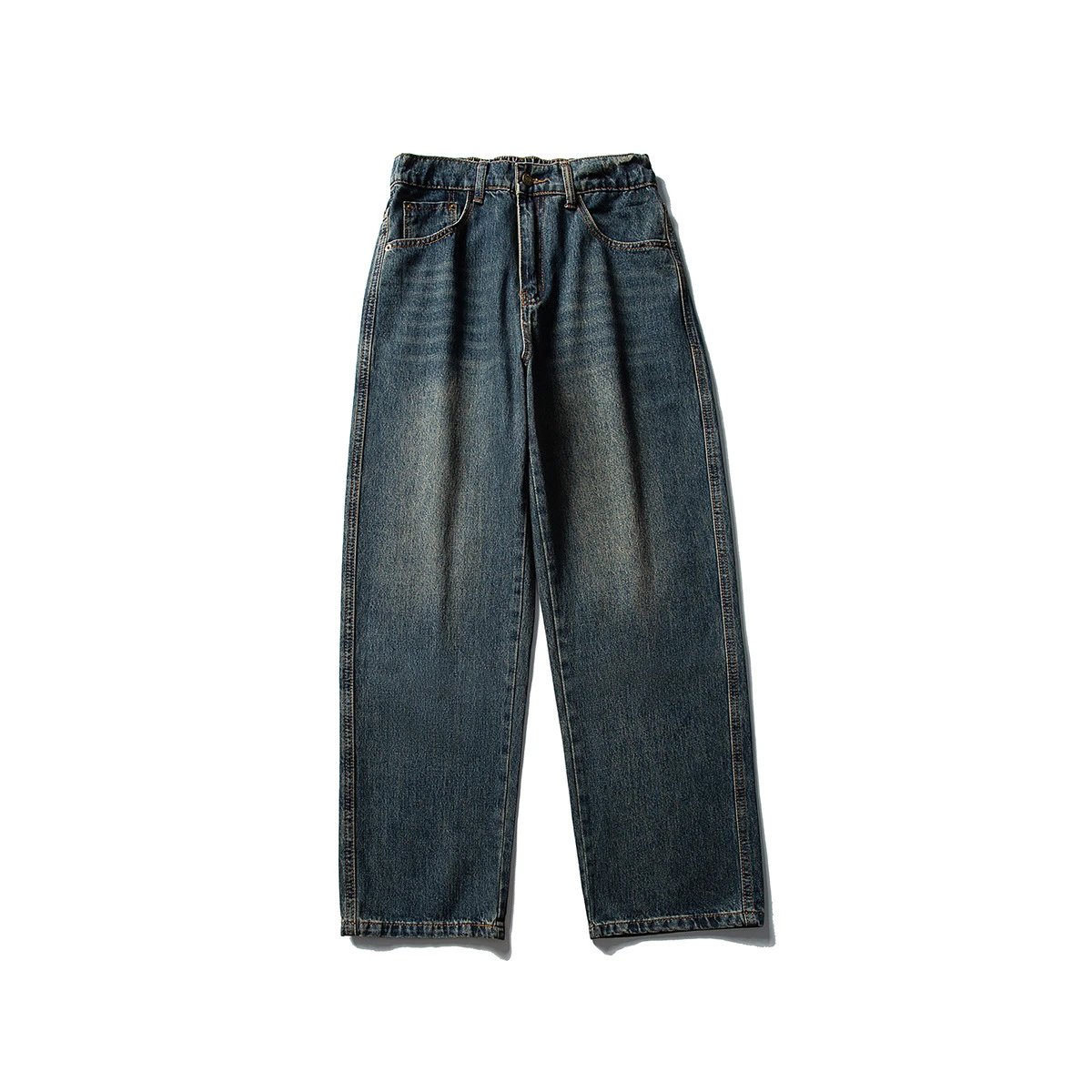 Vintage Washed Jeans