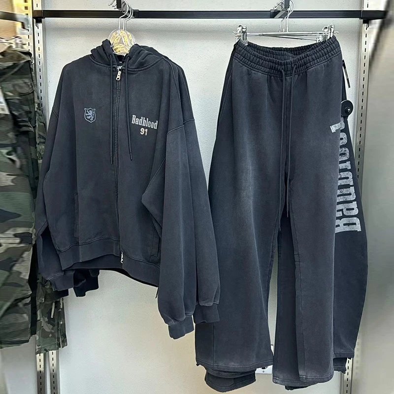 Badblood BCAC Hoodie