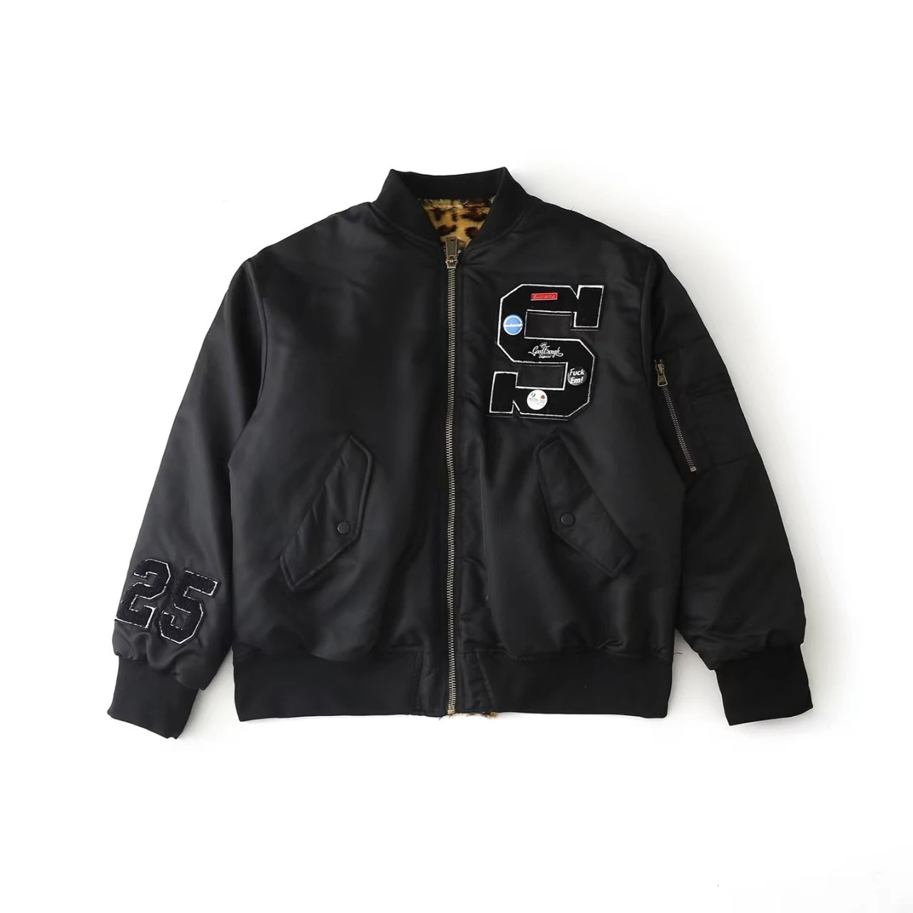 K1. Black
