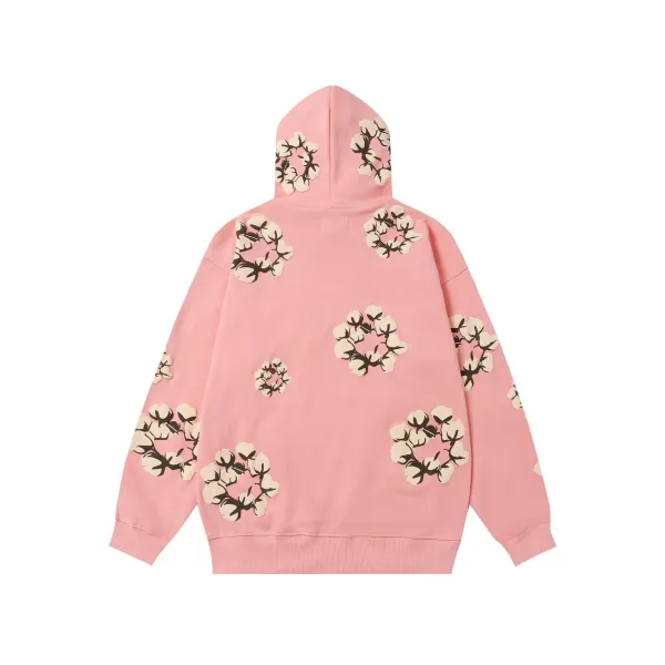 Gucci Cotton Poppy-Print Sweatpants Red - 19