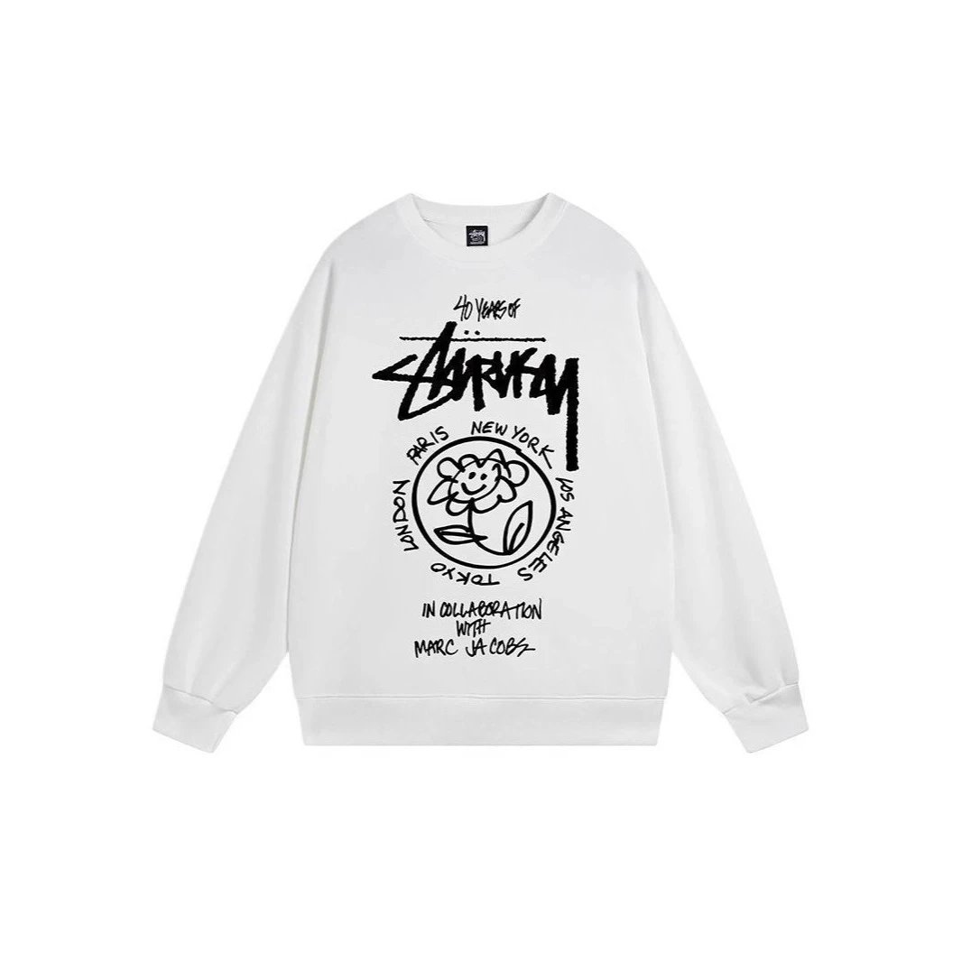 Stussy Couple Hoodie