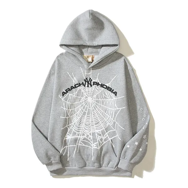 Off-White x Spider-Man Graphic Print Black Sweatpants - 4