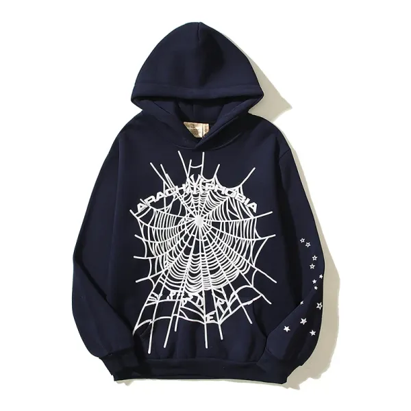 Off-White x Spider-Man Graphic Print Black Sweatpants - 6