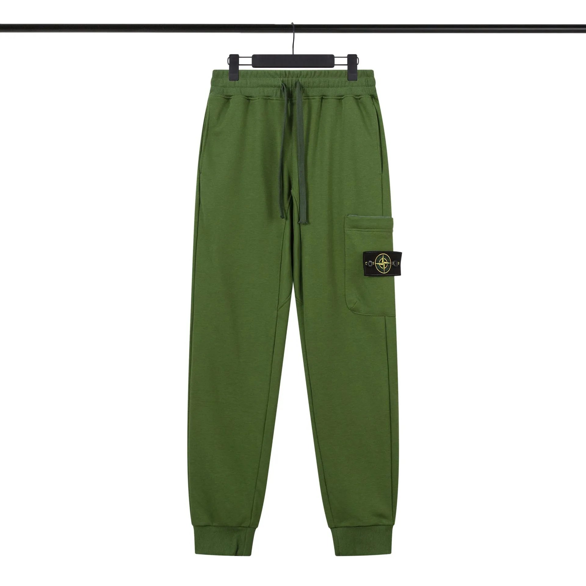 Stone Island Badge Joggers photo 4