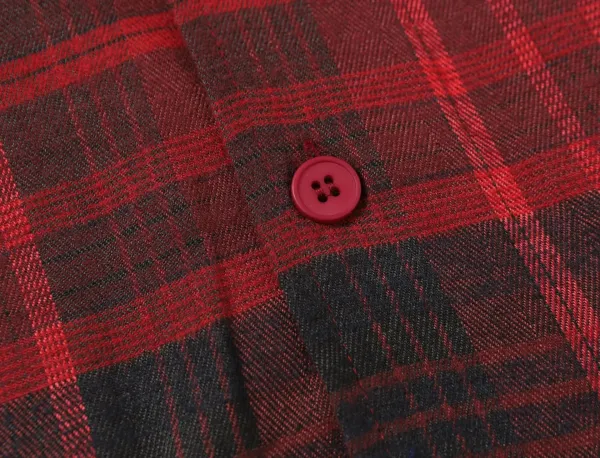 Burberry Check Print Floral Shorts Red - 17
