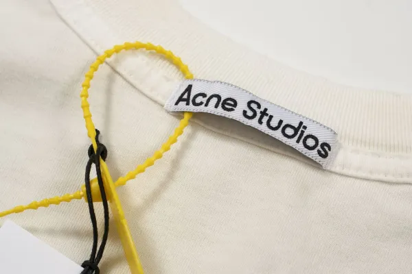 Acne Studios Stockholm 1996 Long-Sleeve T-Shirt Navy - 22