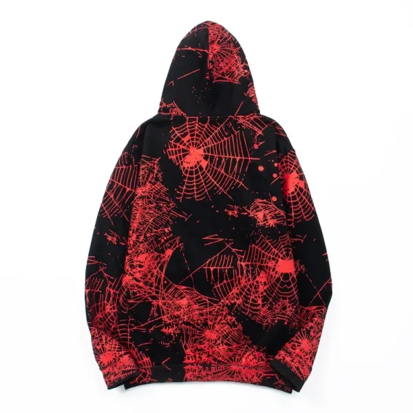 Off-White x Spider-Man Graphic Print Black Sweatpants - 29