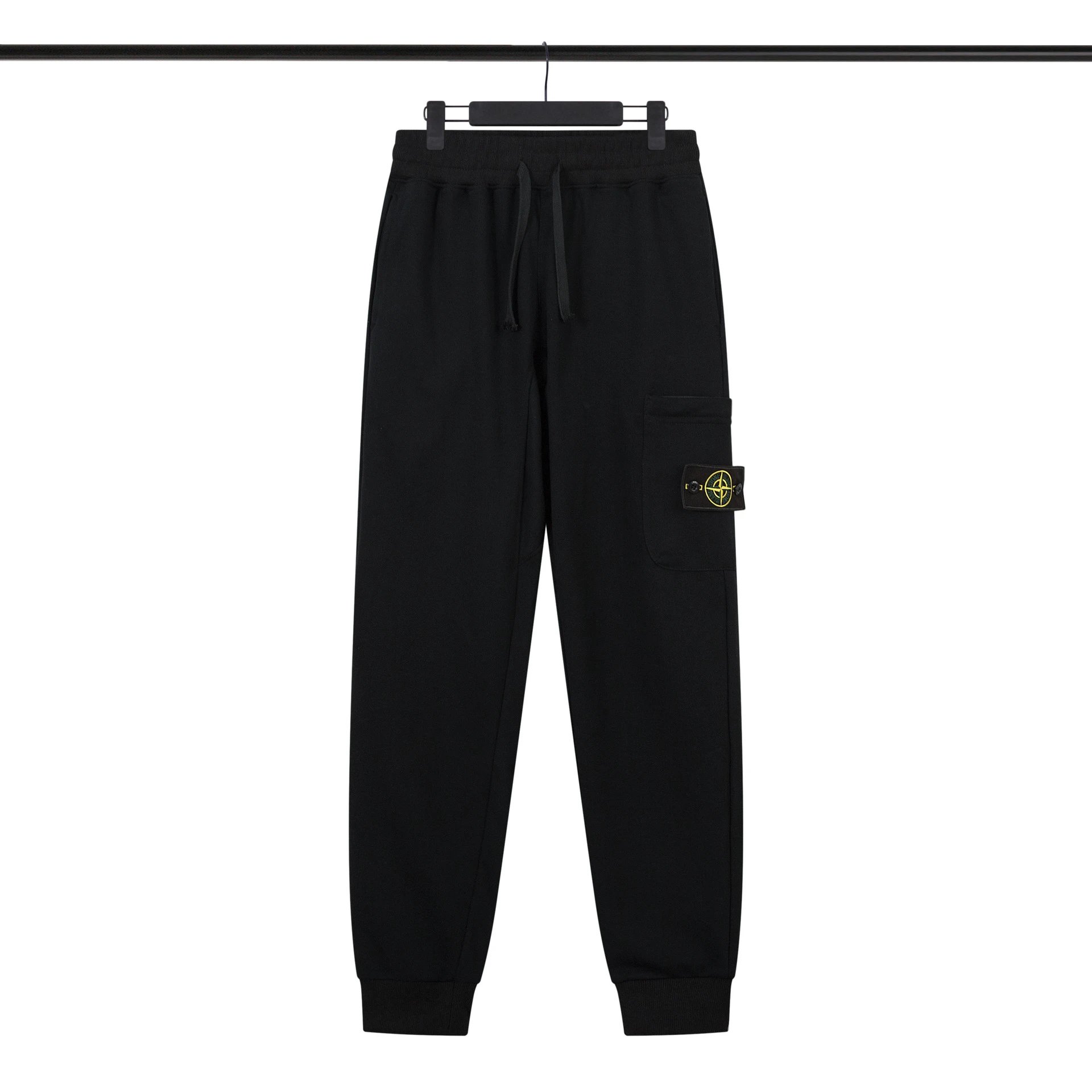 Stone Island Badge Joggers photo 2