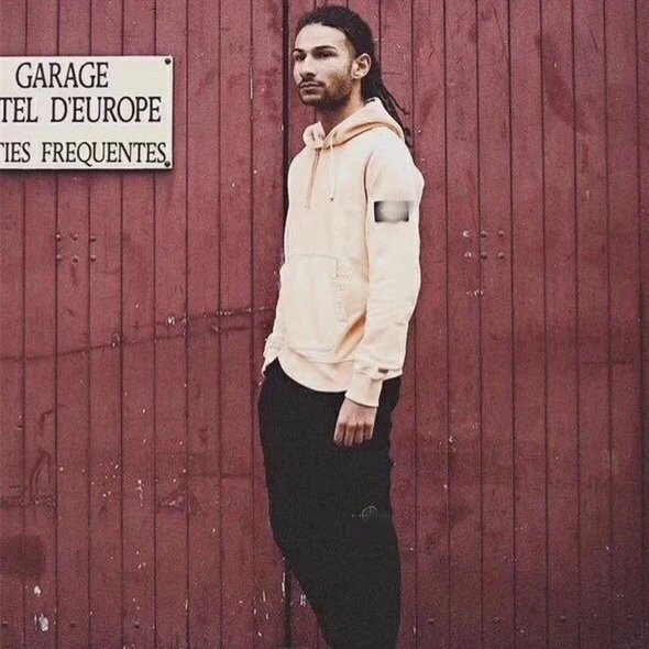 Stone Island Badge Joggers photo 8