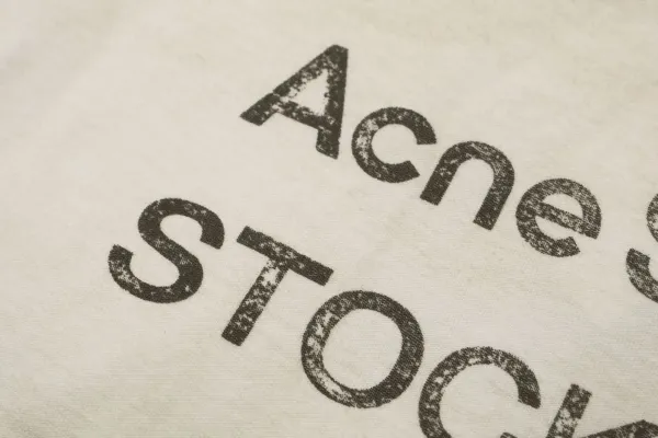 Acne Studios Stockholm 1996 Long-Sleeve T-Shirt Navy - 26