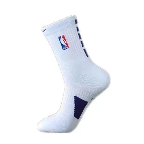NBA Basketball Towel Sole Socks photo 7