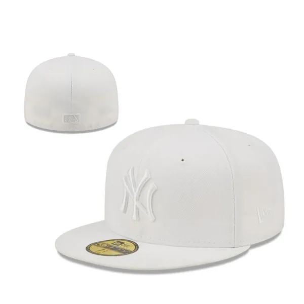 New Era MLB Authentic On-Field 59FIFTY Fitted Cap Collection - 9
