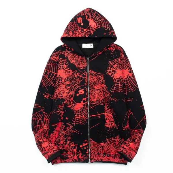 Off-White x Spider-Man Graphic Print Black Sweatpants - 28
